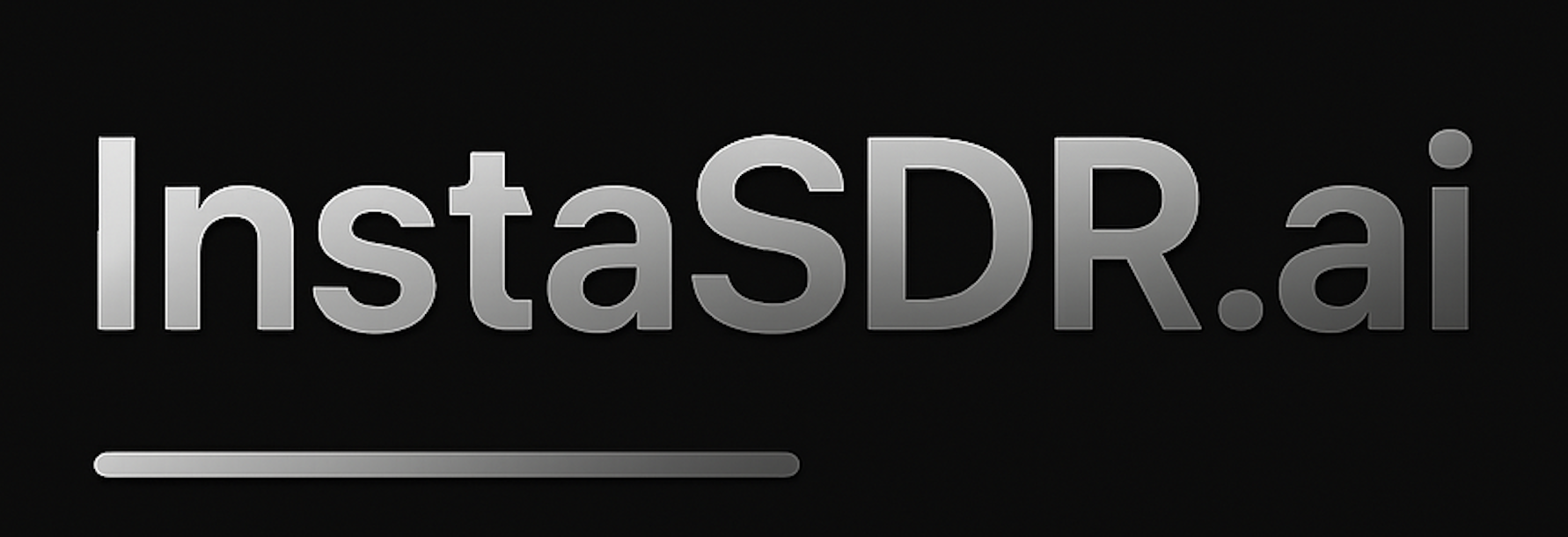 InstaSDR Logo
